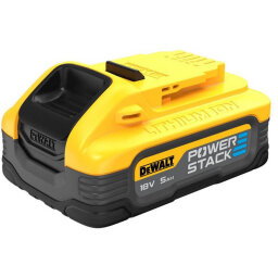 Аккумуляторная батарея PowerStack DeWALT DCBP518 DCBP518