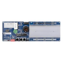 BMS плата LiFePO4 48V 16S Dis 200A Ch 100A LCD