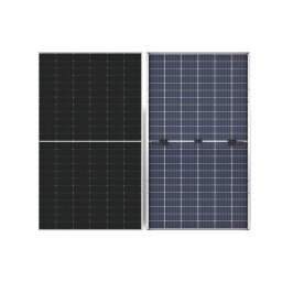 Солнечная панель двухсторонняя монокристаллическая LP Longi Solar Half-Cell 670W (35 профиль, TOPCon N-type Bi-facial)