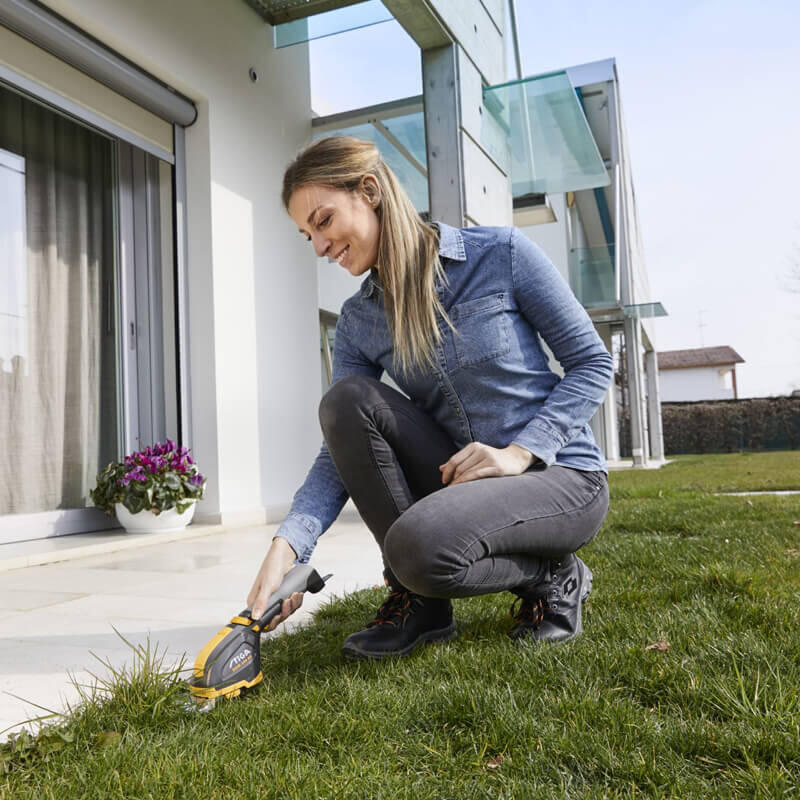 Кусторез-ножницы аккумуляторный STIGA SGM102AE - Изображение 10