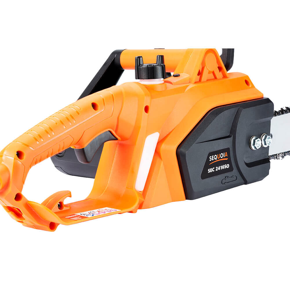 Пила цепная электрическая SEQUOIA SEC2416SO SEC2416SO - Изображение 9