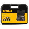 Набор головок и бит 1/4, 37 предметов DeWALT DWMT19238-1 DWMT19238-1 - Изображение 4