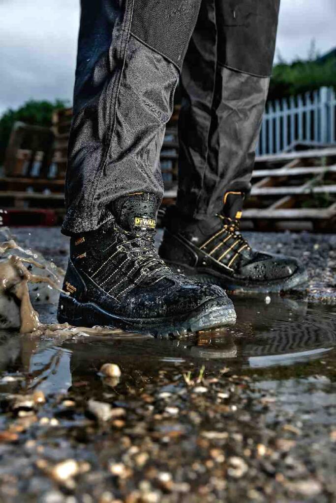 Обувь рабочая NICKEL DeWALT DWF50093-132-11 - Изображение 11