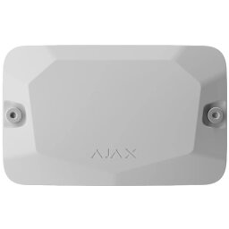 Корпус для защищенного проводного подключения устройств AJAX Case (106х168х56) white