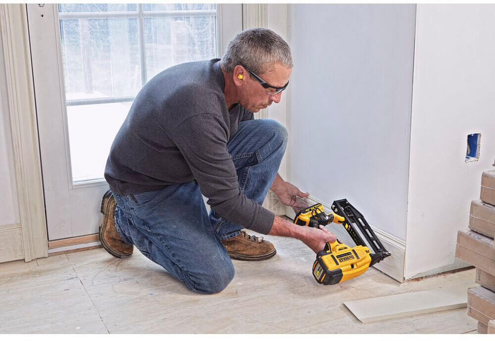 Пистолет гвоздезабивной аккумуляторный бесщёточный DeWALT DCN662N DCN662N - Изображение 11