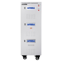 Стабилизатор напряжения LP-110kVA 3 phase (80000Вт)