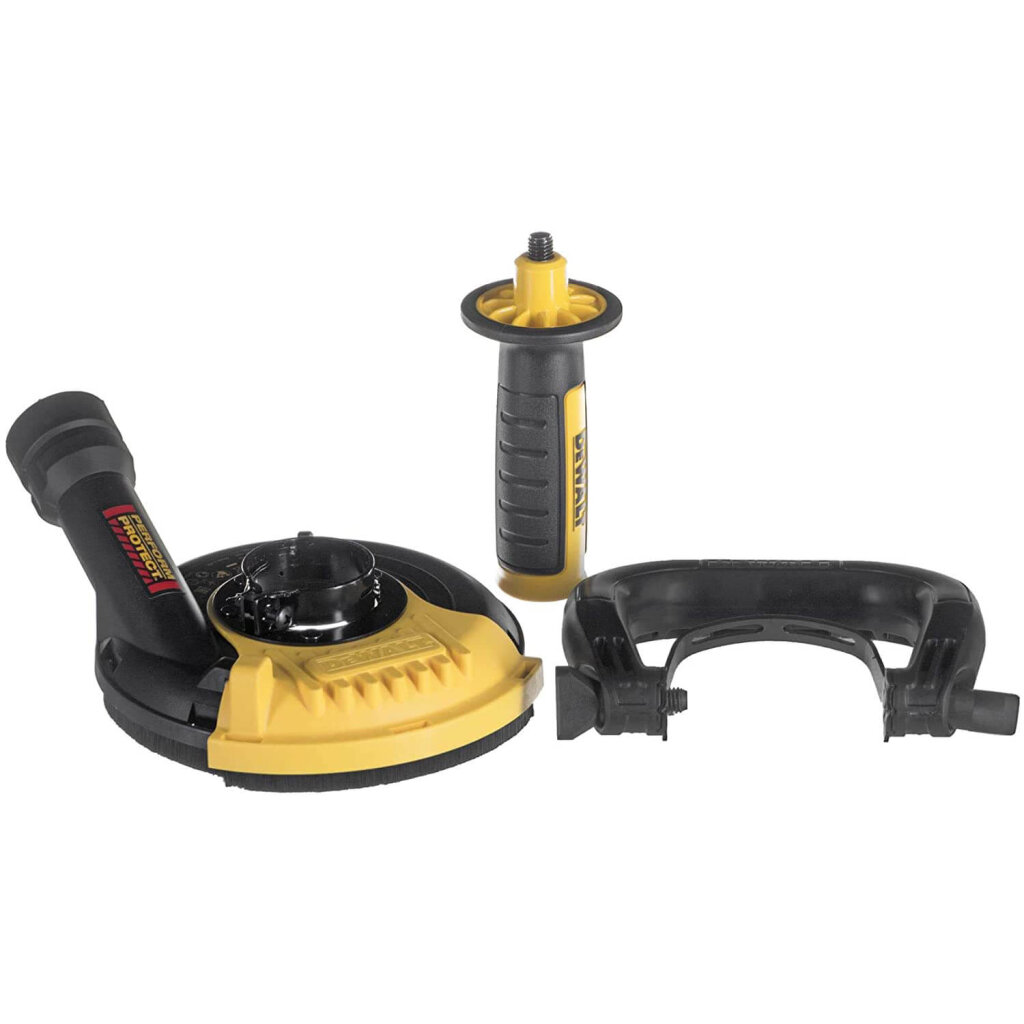 Шлифмашина угловая - болгарка сетевая DeWALT DWE4217KT DWE4217KT - Изображение 5