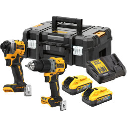 Набор из двух инструментов бесщеточных DeWALT DCK2050H2T DCK2050H2T