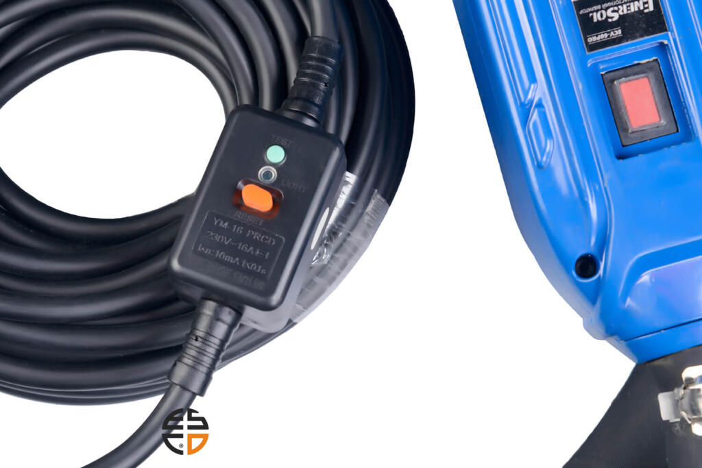 Вибратор глубинный высокочастотный EnerSol ECV-50PRO ECV-50PRO - Изображение 4