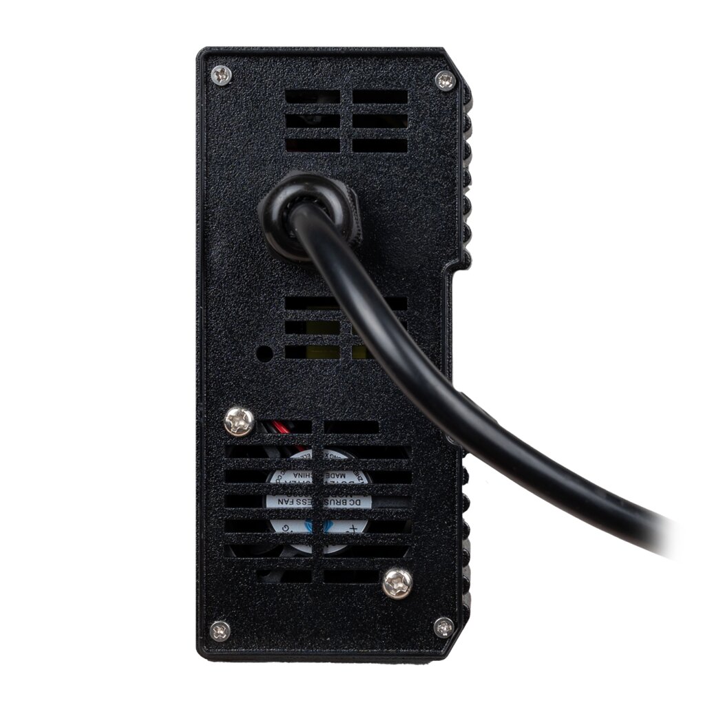 Зарядний пристрій для акумуляторів LiFePO4 60V (73V)-10A-600W - Изображение 7