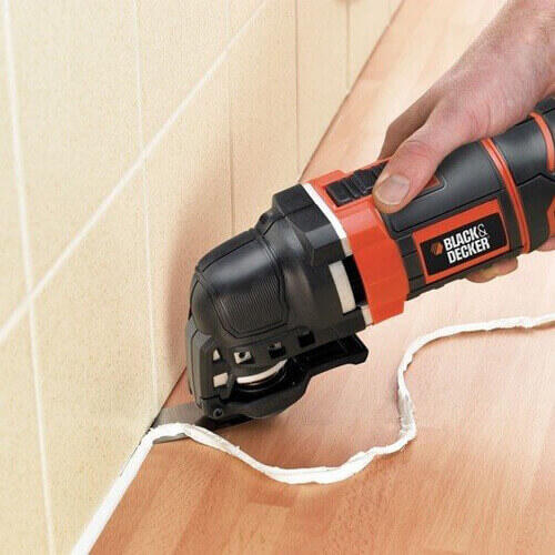 Многофункциональный инструмент сетевой BLACK+DECKER MT300KA MT300KA - Изображение 7