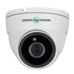 Наружная IP камера GreenVision GV-194-IP-FM-DOA40-20 POE 2.8