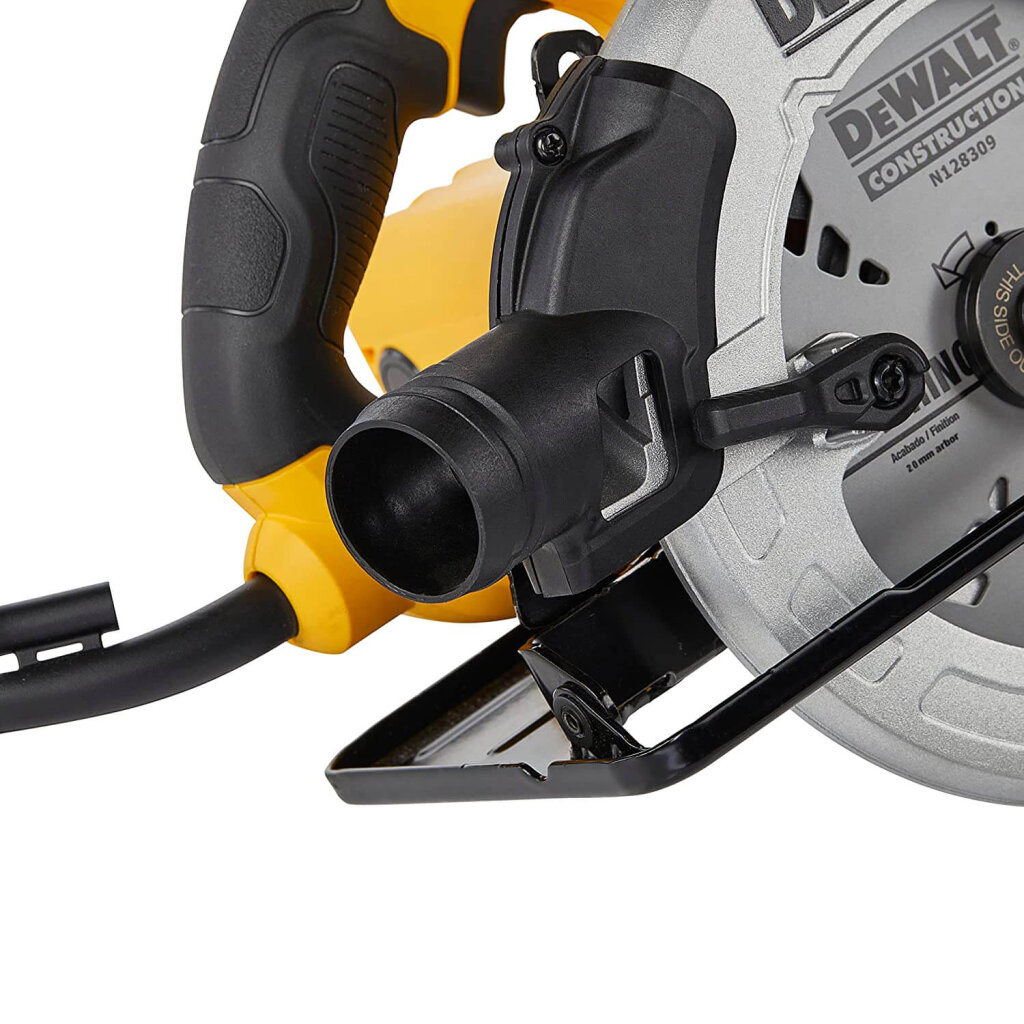 Пила дисковая сетевая DeWALT DWE5615 DWE5615 - Изображение 6