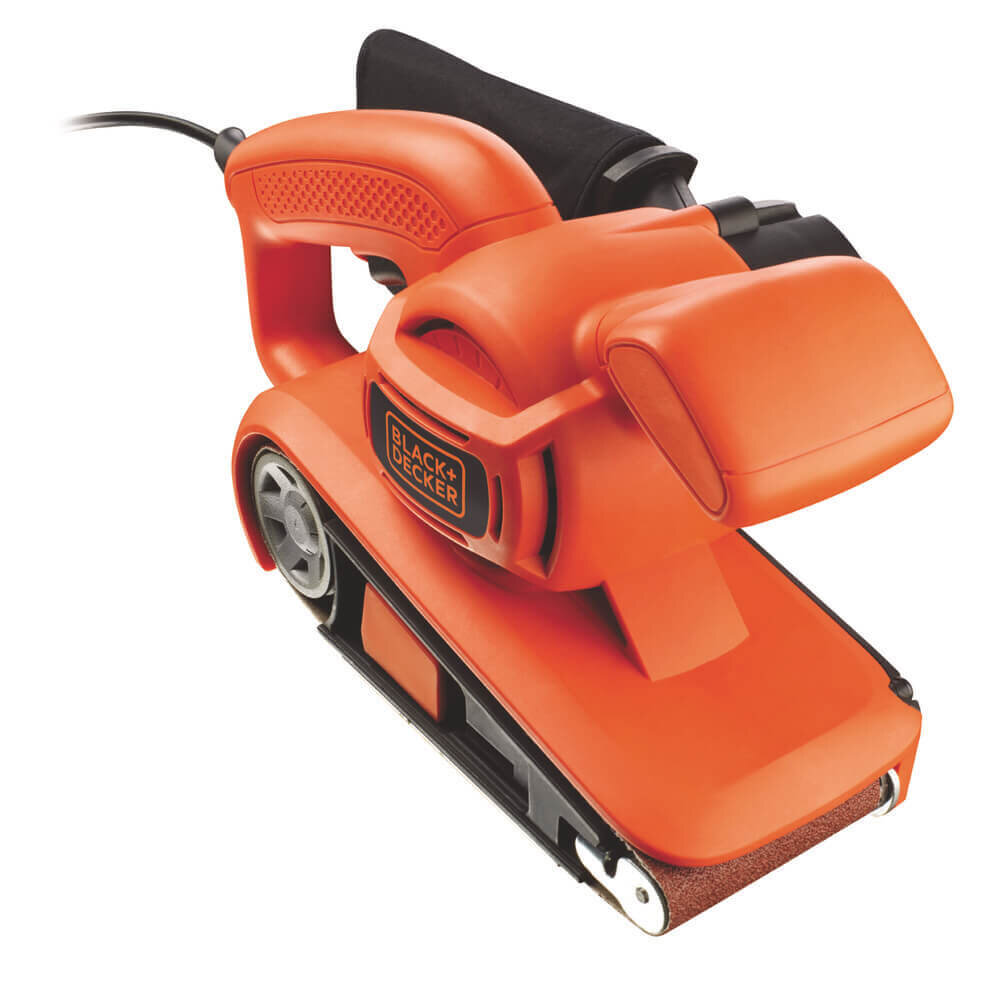 Шлифмашина ленточная сетевая BLACK+DECKER KA86 KA86 - Изображение 1