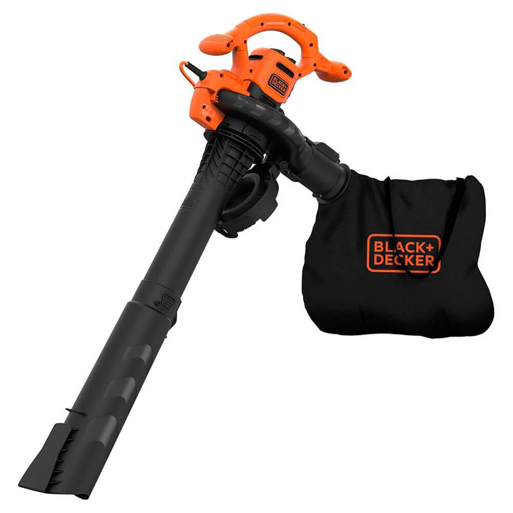 Садовий пилосос електричний BLACK+DECKER BEBLV26 BEBLV260 - Зображення 3
