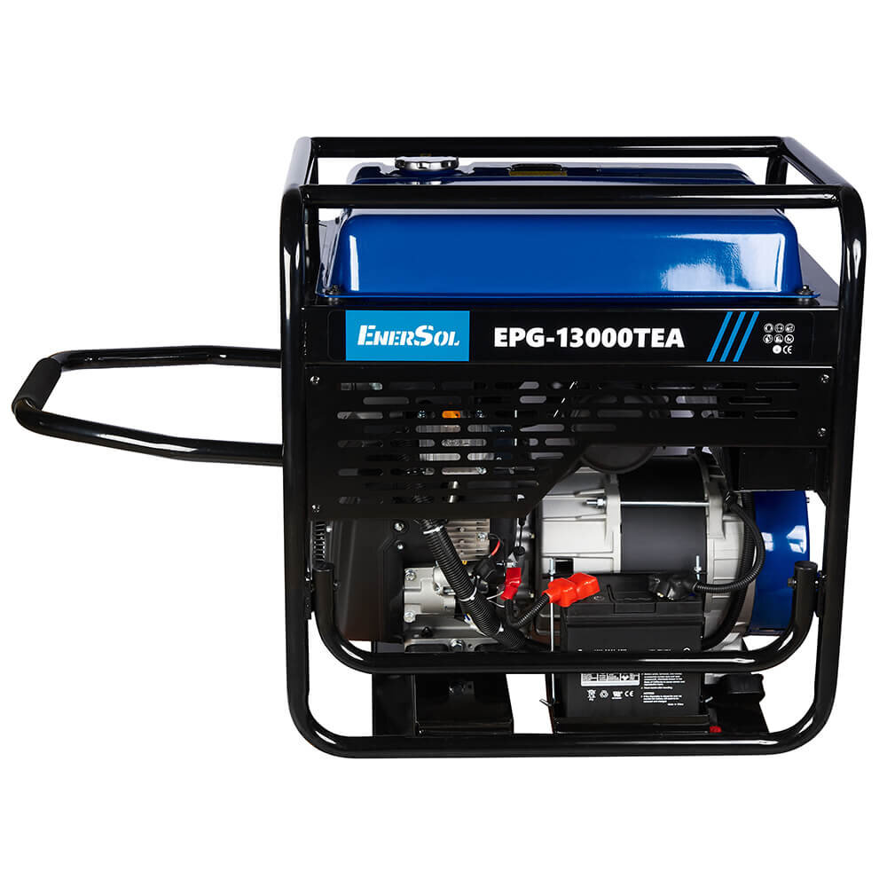 Генератор бензиновый EnerSol EPG-13000TEA EPG-13000TEA - Изображение 7