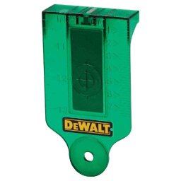 Мишень-лучеуловитель для ротационных лазеров DeWALT DE0730G DE0730G