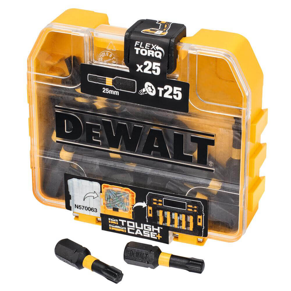 Набор бит DeWALT DT70558T - Изображение 1