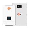 Комплект резервного питания LogicPower ИБП W6000 + литиевая (LiFePO4) батарея 5120 Вт·ч (37760+37733 100 А·ч) - Изображение 1