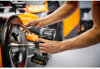 Дрель-шуруповёрт McLaren F1 TEAM LIMITED EDITION DeWALT DCD85ME2GT - Изображение 8