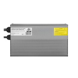 Зарядний пристрій для акумуляторів LiFePO4 48V (58.4V)-30A-1440W-LED