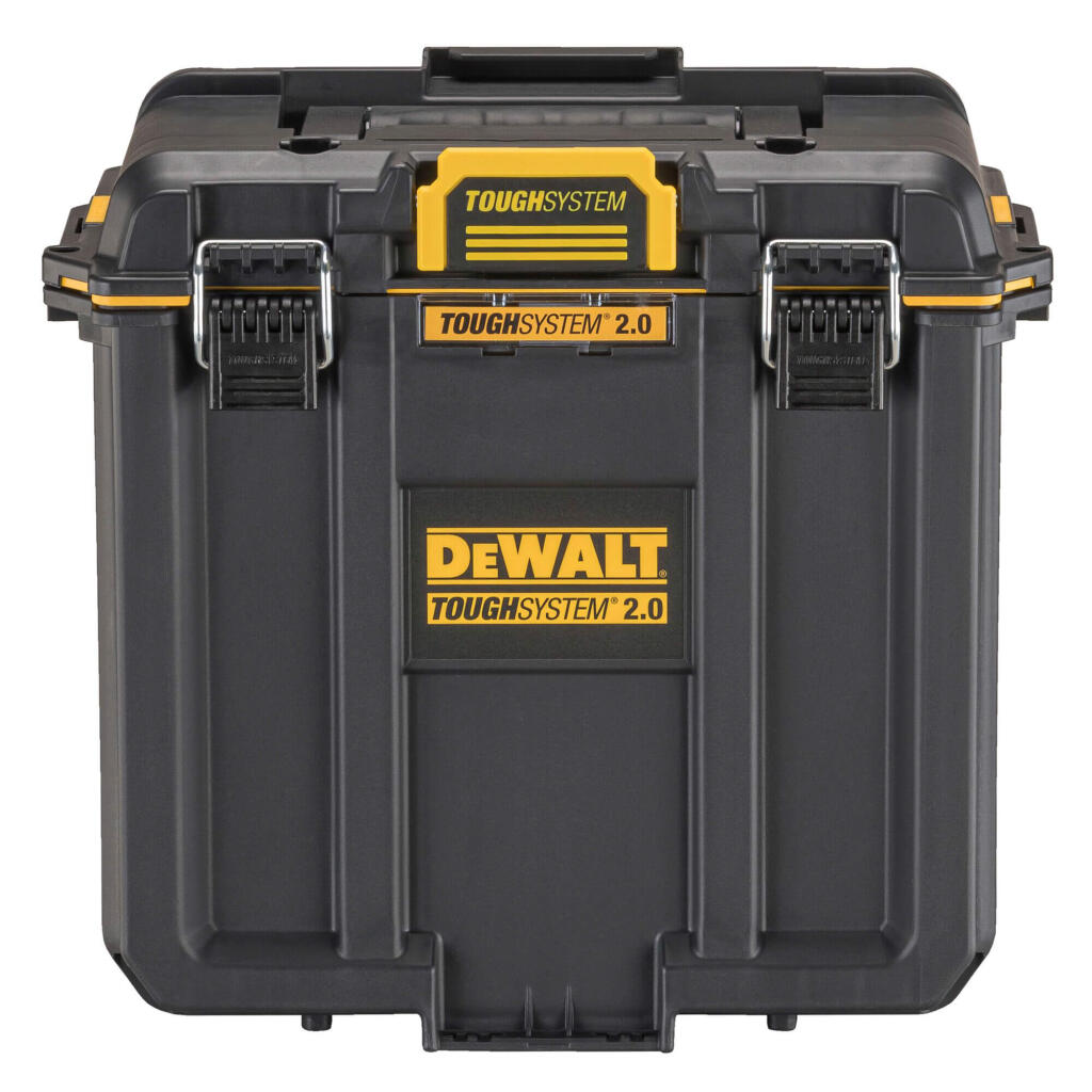 Ящик с органайзером TOUGHSYSTEM 2.0 DeWALT DWST08035-1 - Изображение 4
