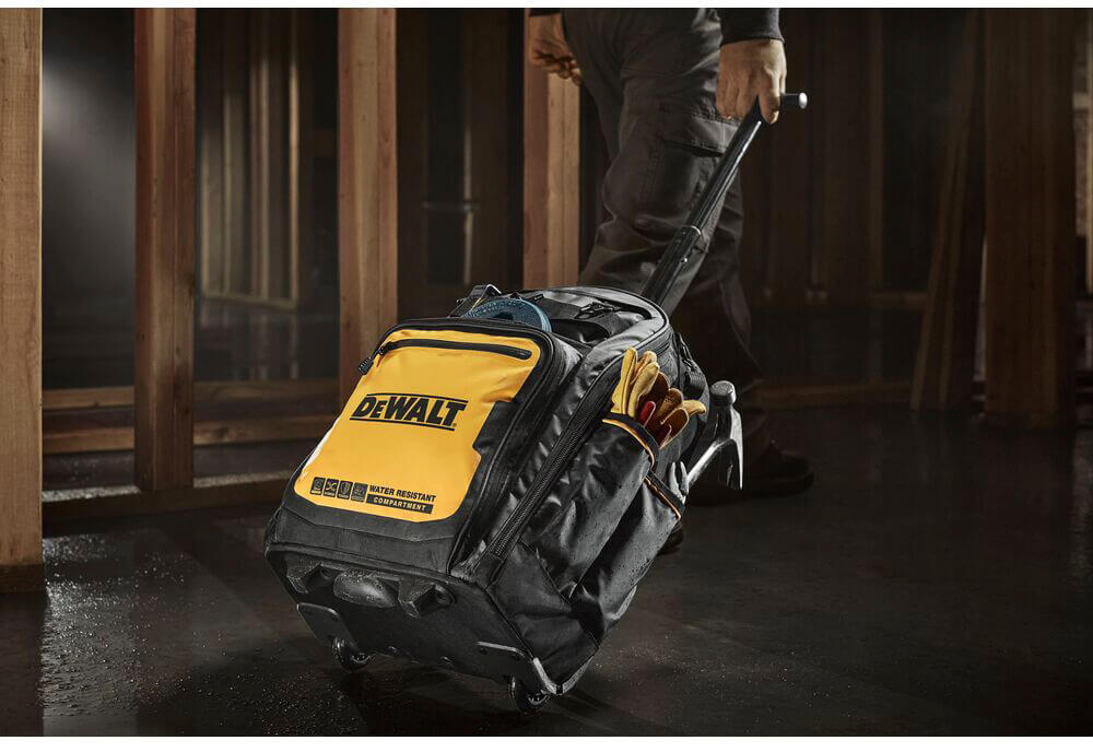 Рюкзак для инструмента DeWALT DWST60101-1 DWST60101-1 - Изображение 7