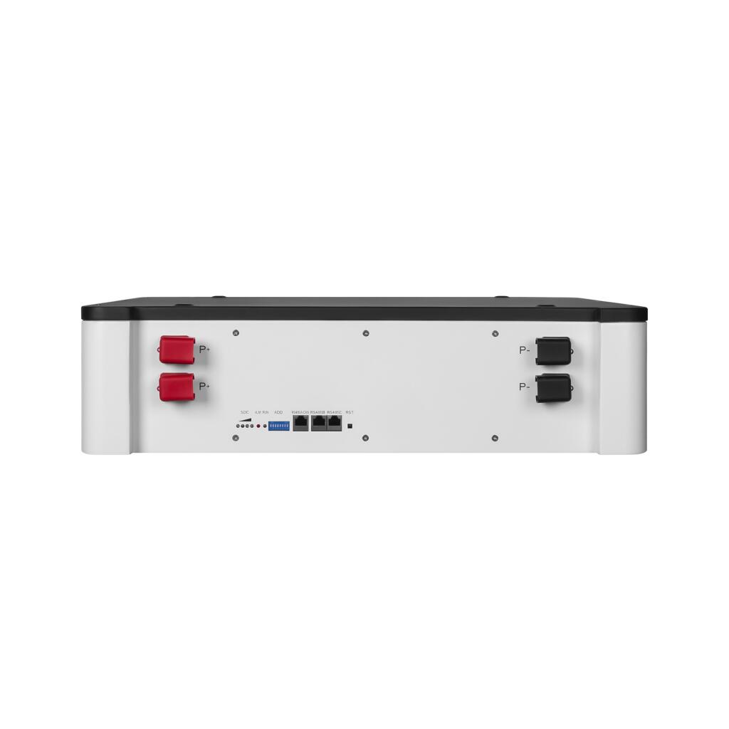 Аккумулятор 51,2V - 100 Ah (5120Wh) для ИБП LP BOX DEYE - Изображение 5