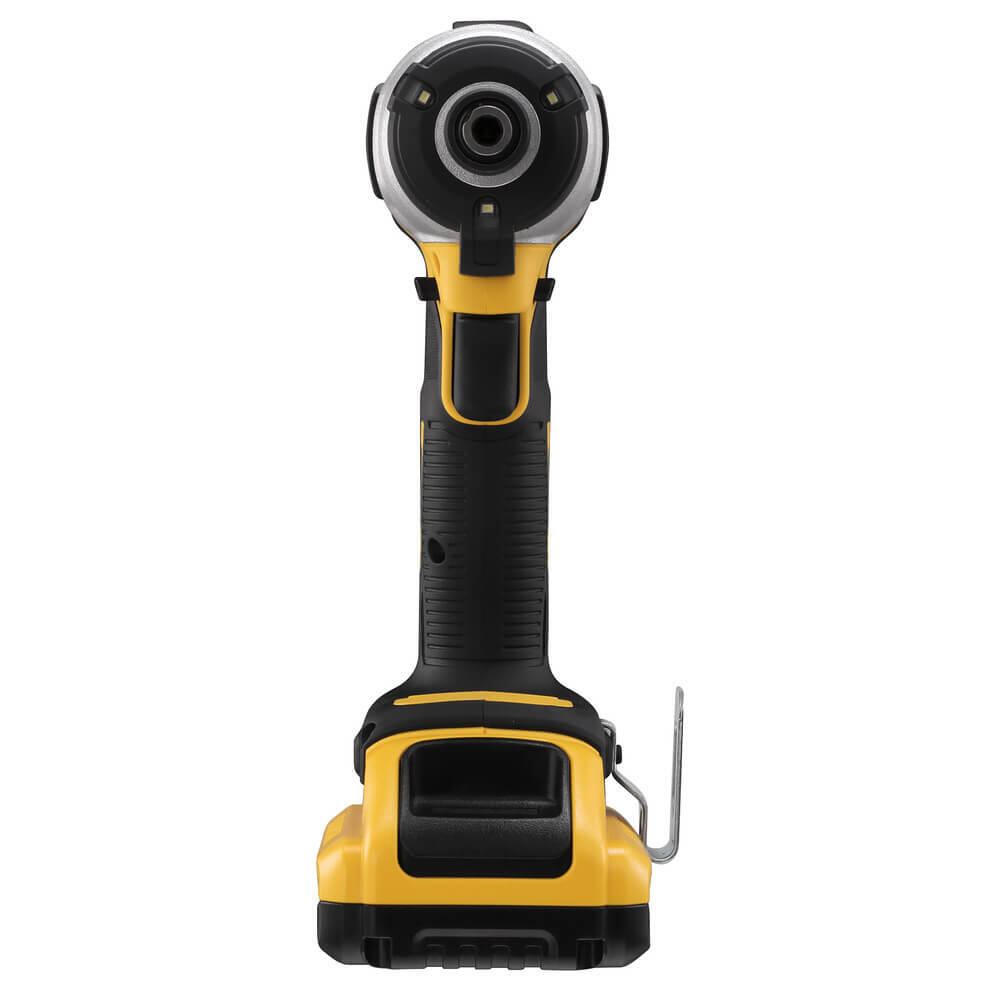 Набор из двух инструментов бесщеточных DeWALT DCK2061P2T DCK2061P2T - Изображение 4