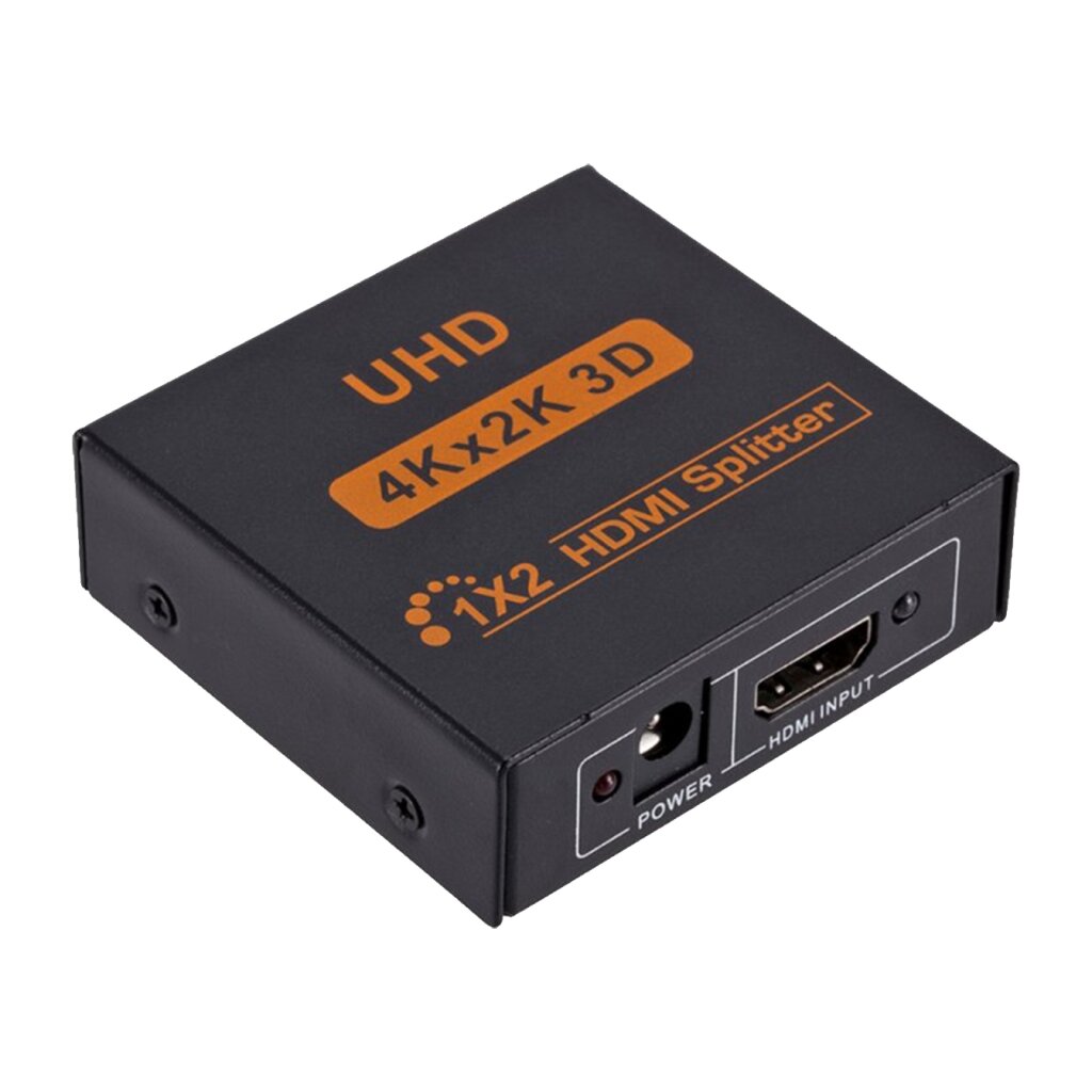 HDMI сплиттер 1x2 4К - Изображение 1