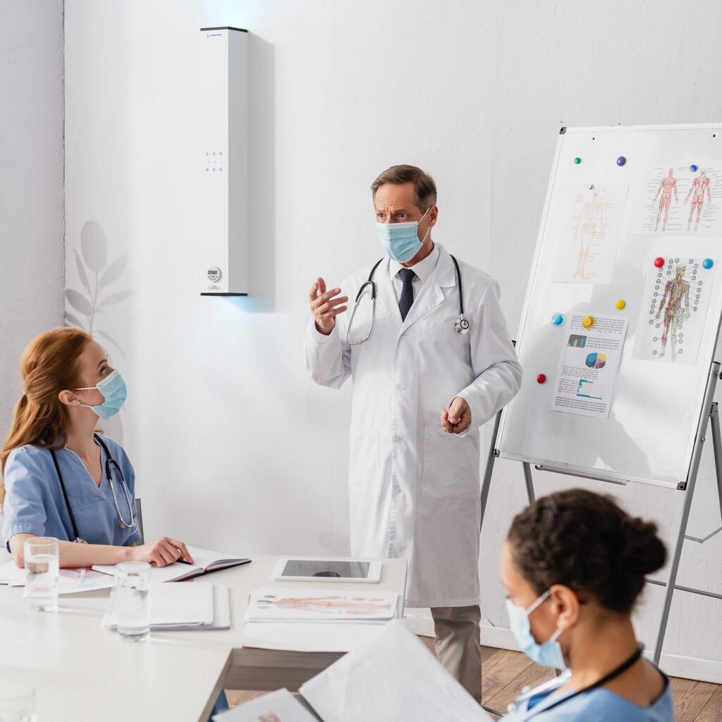 BactoSfera ORBB 30x1 Vertical - Изображение 3