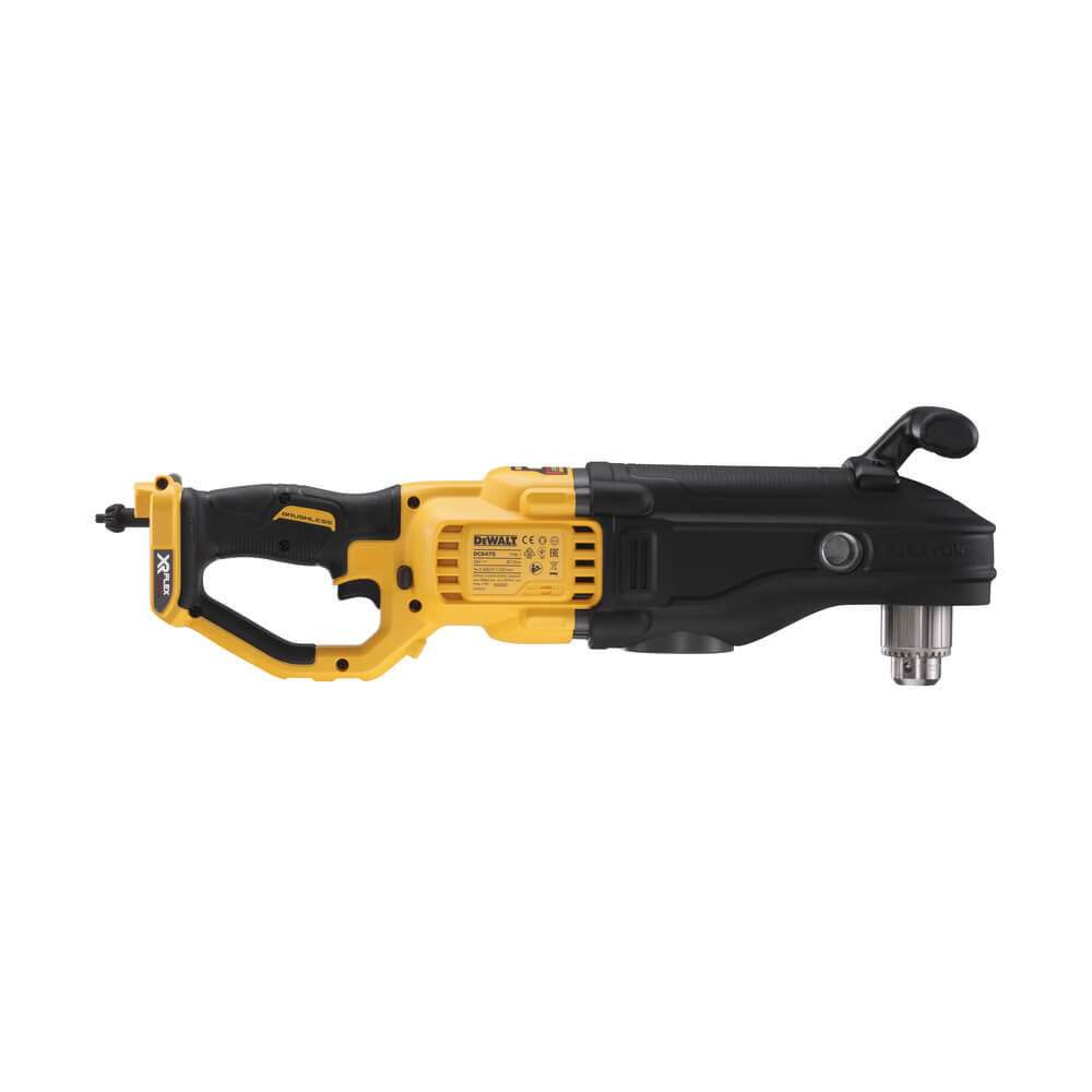 Дрель аккумуляторная бесщёточная DeWALT DCD470N - Изображение 4