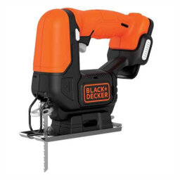 Пила лобзикова акумуляторна BLACK+DECKER BDCJS12 BDCJS12N