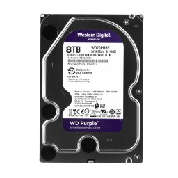 Жесткий диск Western Digital 8TB Purple (WD82PURZ)