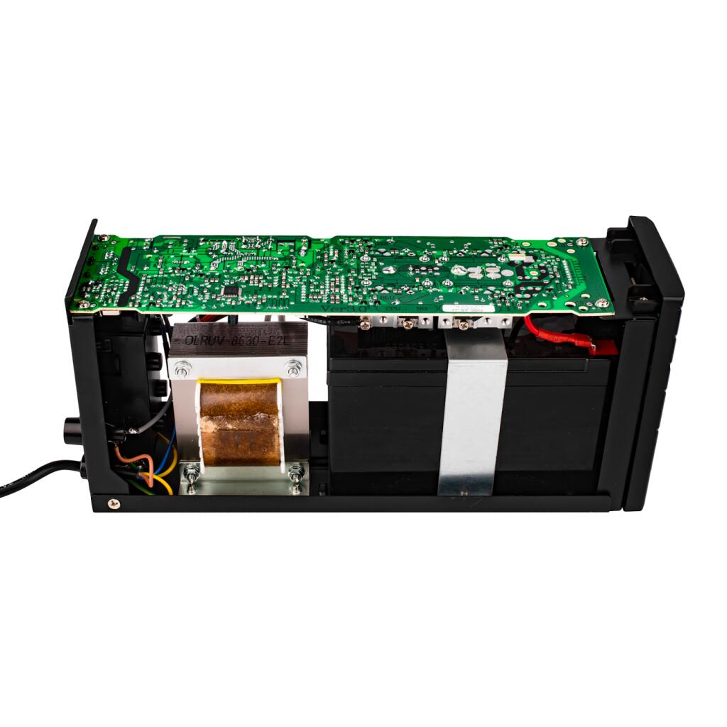 Источник бесперебойного питания (ИБП) LP U650VA (390Вт) - Изображение 11