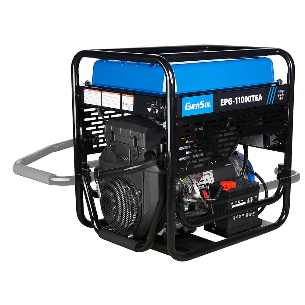 Генератор бензиновый EnerSol EPG-11000TEA EPG-11000TEA - Изображение 2