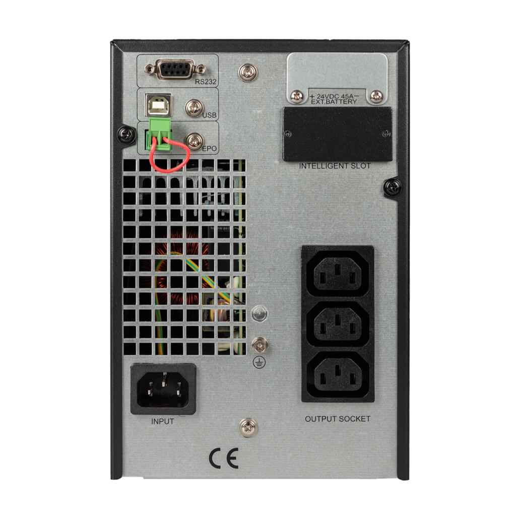 Smart-UPS(ИБП) LogicPower 1000 PRO (with battery) - Изображение 4