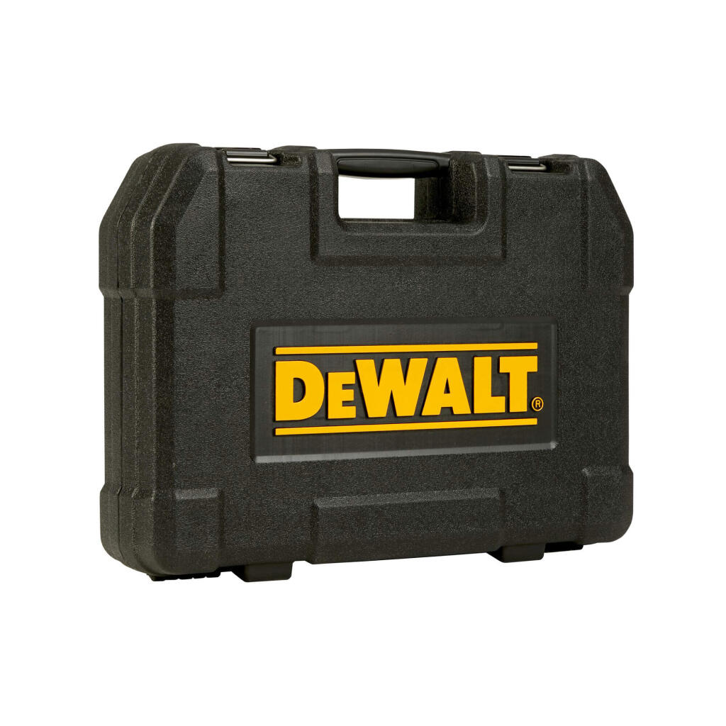 Набор головок и бит 1/4, 3/8, 89 предметов DeWALT DWMT73800-1 DWMT73800-1 - Изображение 3