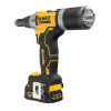 Заклёпочник аккумуляторный бесщёточный DeWALT DCF414E2GT DCF414E2GT - Изображение 5