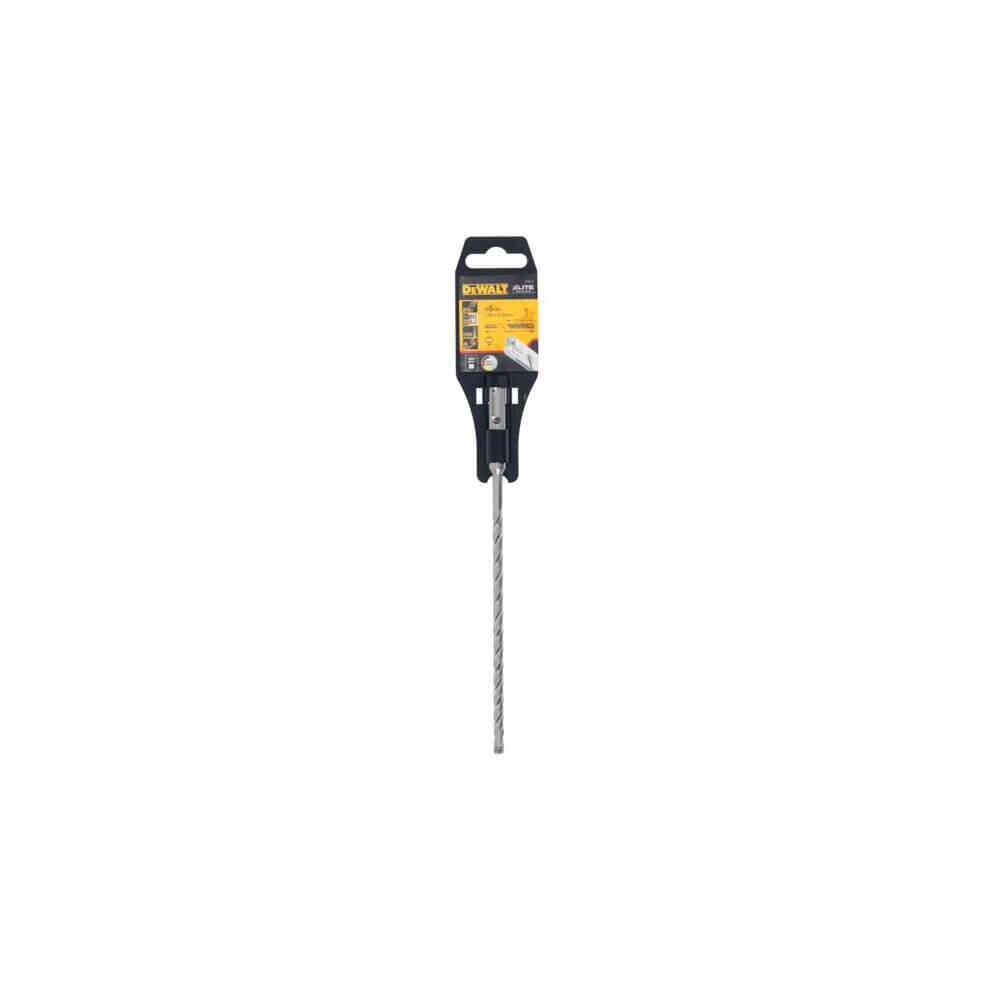 Бур SDS-Plus, XLR, 4 кромки, 6x210x150 мм DeWALT DT8914 DT8914 - Изображение 4