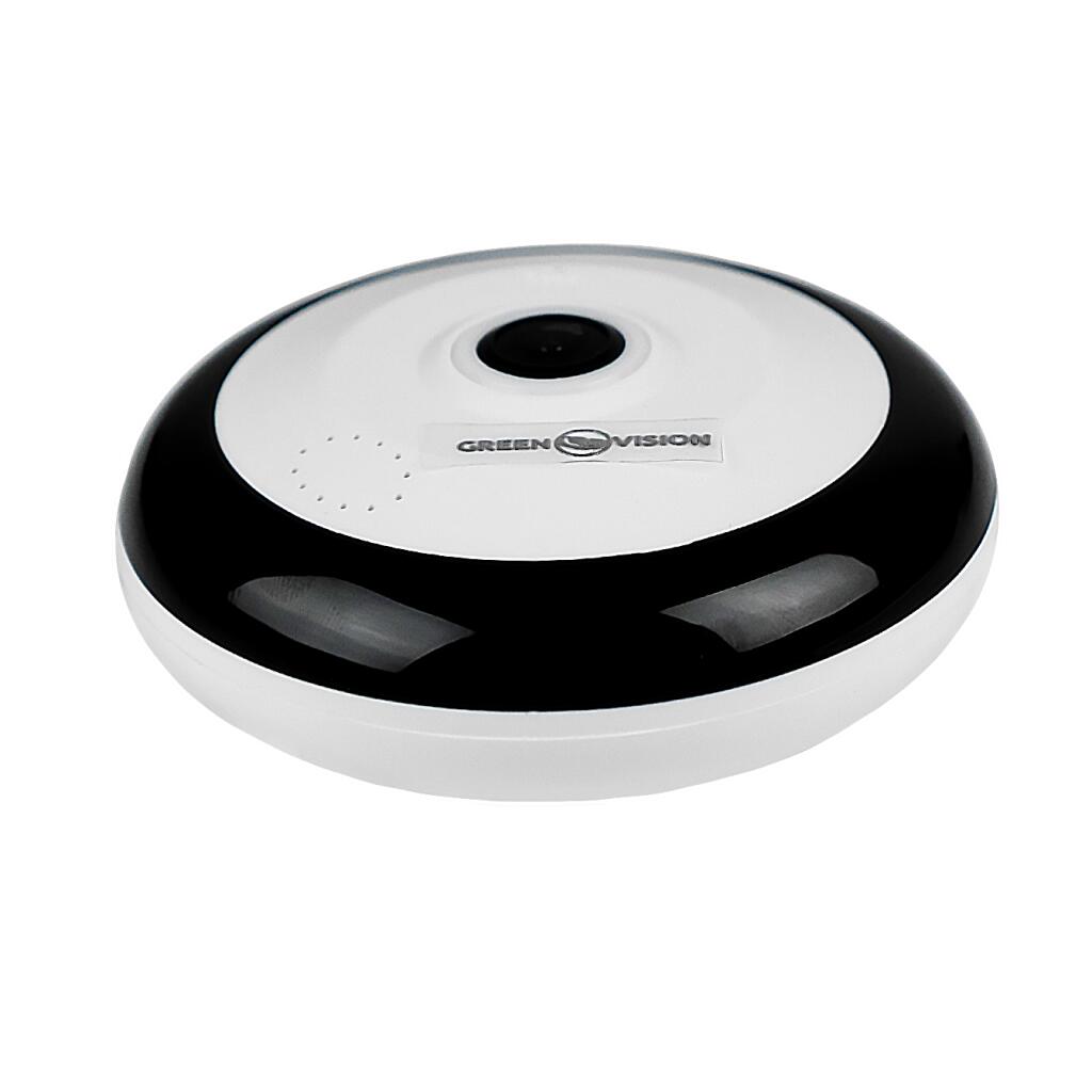 Беспроводная купольная камера GV-090-GM-DIG20-10 360 - Изображение 7