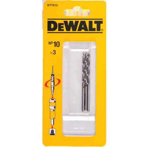 Сверло пилотное FLIP&DRIVE DeWALT DT7610 DT7610 - Изображение 2