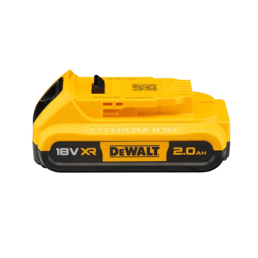 Аккумуляторная батарея DeWALT DCB183 DCB183 - Изображение 6