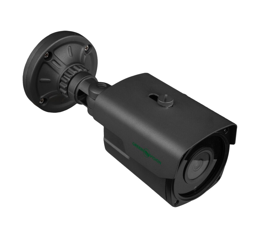 Камера відеоспостереження вулична IP GV-063-IP-E-COS50-40 Gray - Изображение 9