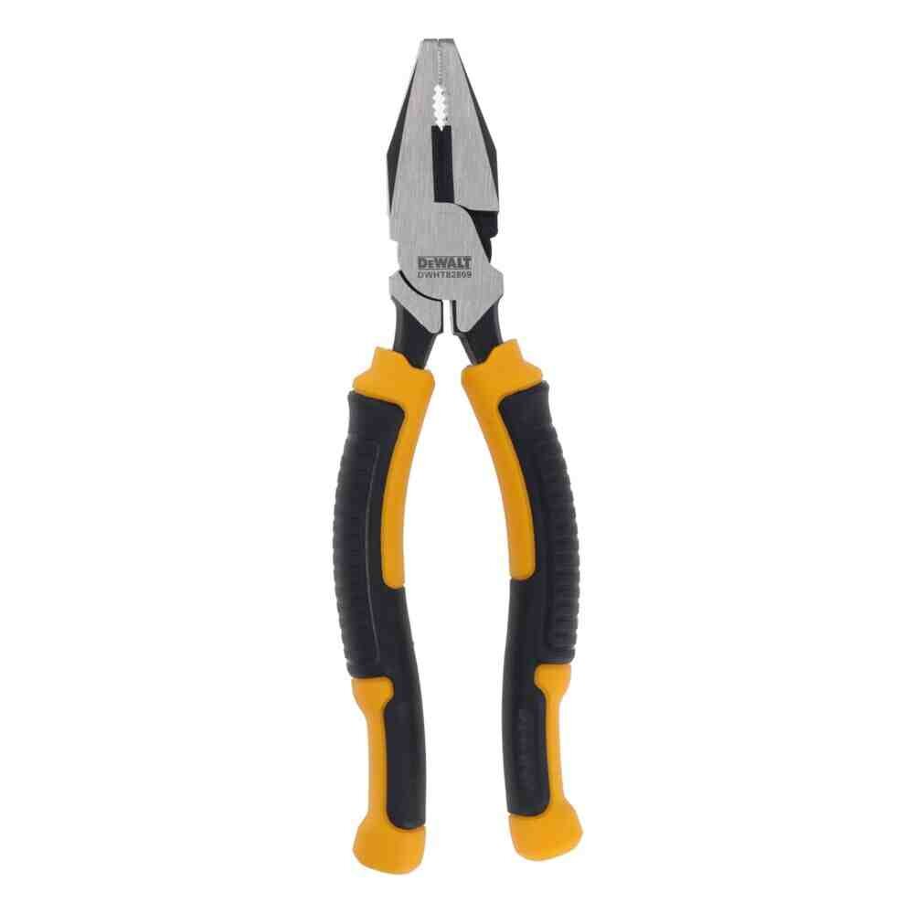Плоскогубцы LASER HARDENED комбинированные, L=200 мм DeWALT DWHT82809-0 - Изображение 1