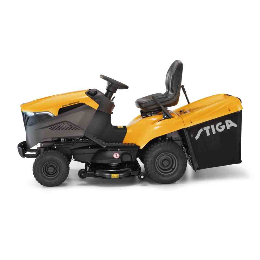 Трактор садовый бензиновый STIGA Estate7102w_Special - Изображение 4