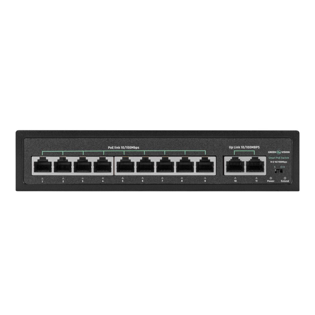 Комплект відеоспостереження на 18 камер GV-IP-K-W90/18 5MP - Изображение 4