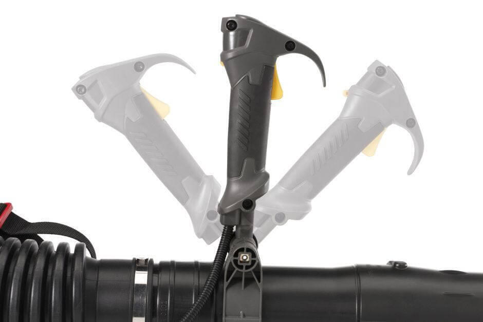 Садовий пилосос бензиновий STIGA BL980R BL980R - Зображення 11