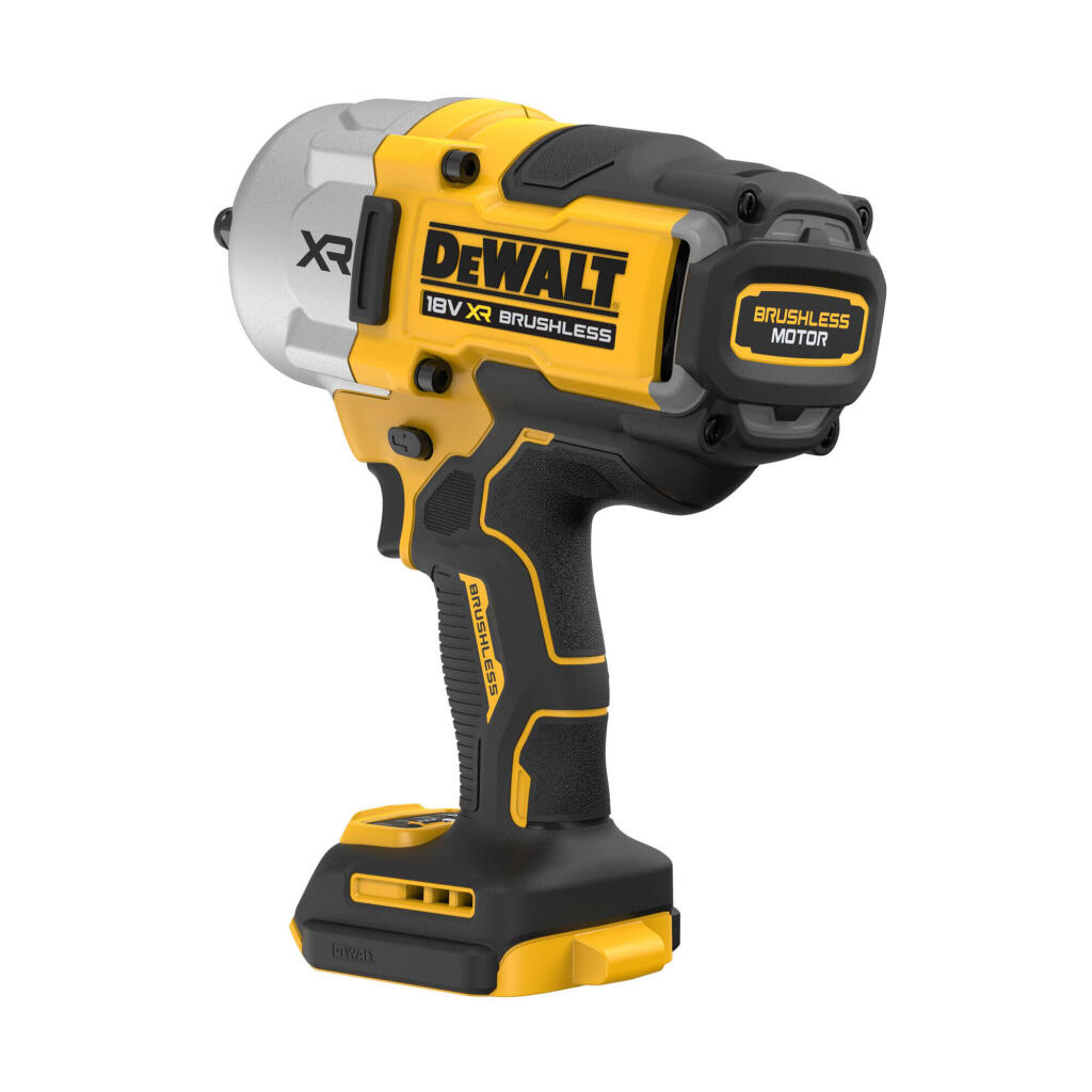 Гайковерт ударный аккумуляторный бесщёточный DeWALT DCF961NT - Изображение 3