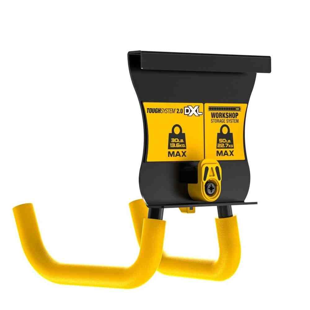 Металлический крючок с покрытием Workshop Storage System DXL DeWALT DWST82805-1 - Изображение 4